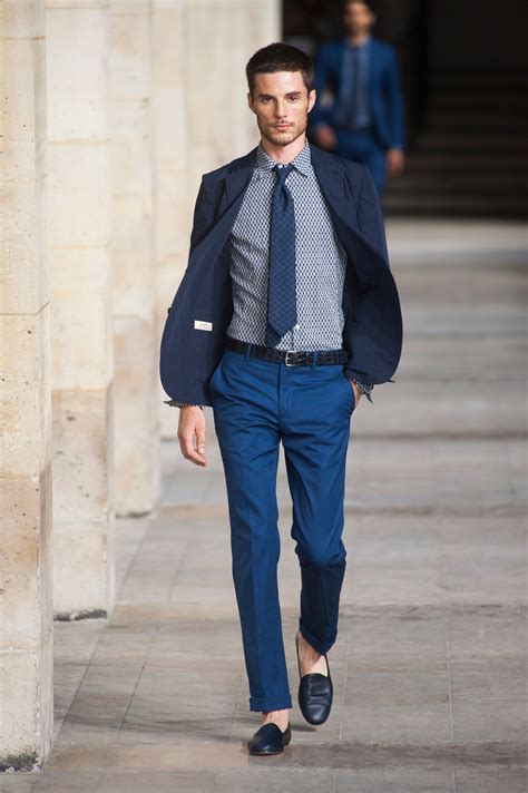 hermes mens blue blazer